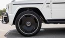 Mercedes-Benz G 63 AMG AMG Night Pack Carbon/GCC/2 years Warranty. Local Registration +5%