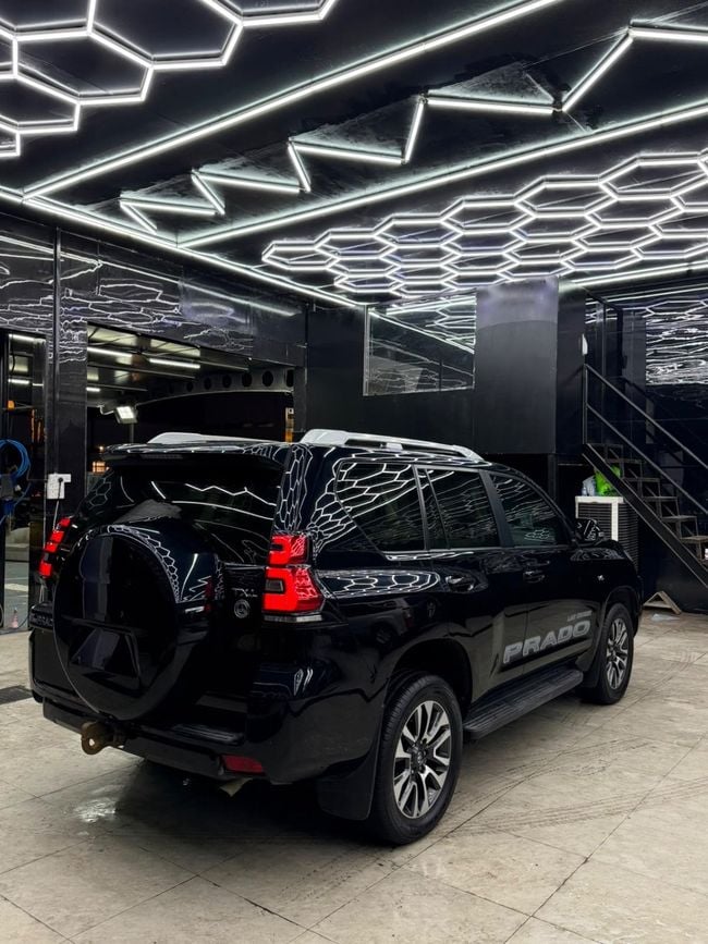 Toyota Prado TX-L, миниатюра 30
