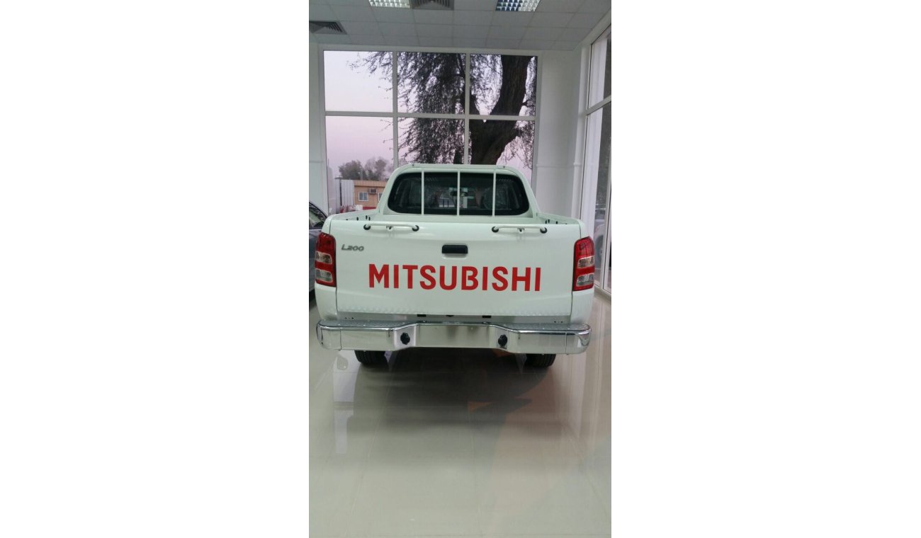 Mitsubishi L200 4x4