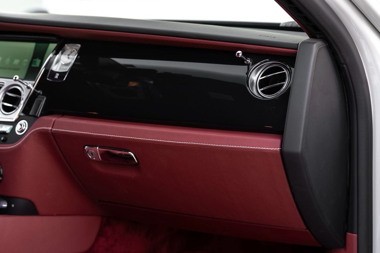 Rolls-Royce Ghost Std 6.6L Service history at RR