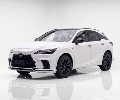 Lexus RX500h F SPORT PERFORMANCE 500h 2.5