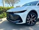 Toyota Crown PLATINUM 2.5L HYBRIDGCC Specs FWD FULL OPTION