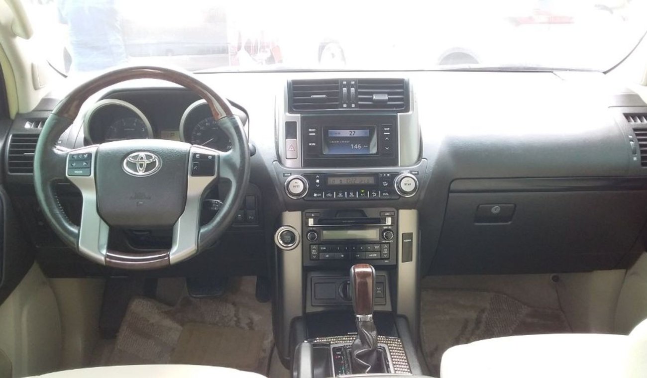 Toyota Prado 2010 GCC