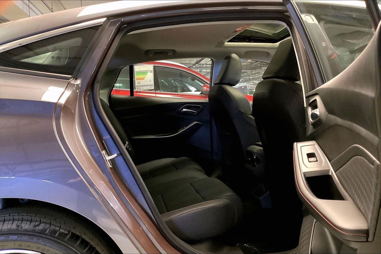 MG GT Luxury | Start 2026 with the ideal drive | Guaranteed Warranty | 0 Down Payment
