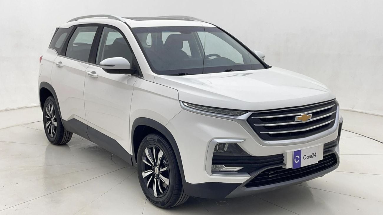 Chevrolet Captiva 2022 PREMIER | AED 588/Month | 0 DP | 30 Day Return | Warranty | Service History