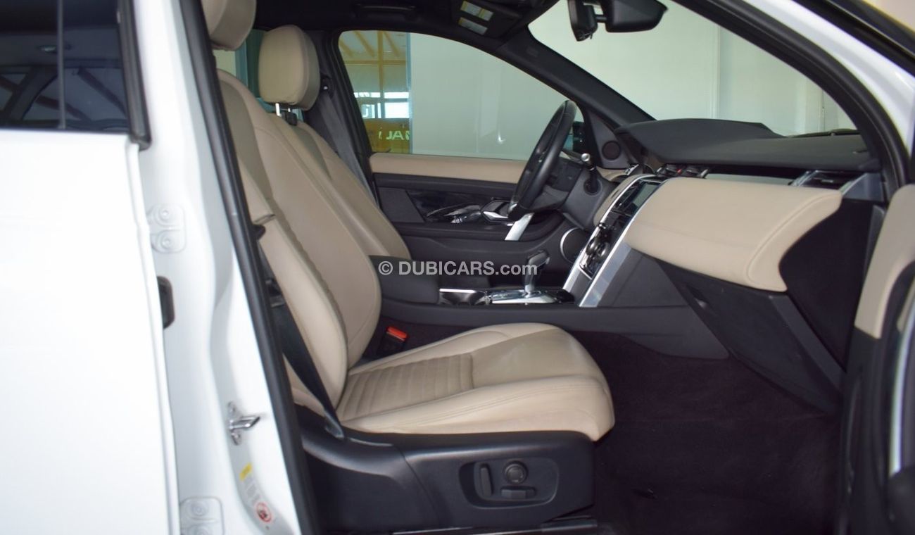 Land Rover Discovery R-Dynamic S Land Rover Discovery Sport Dynamic