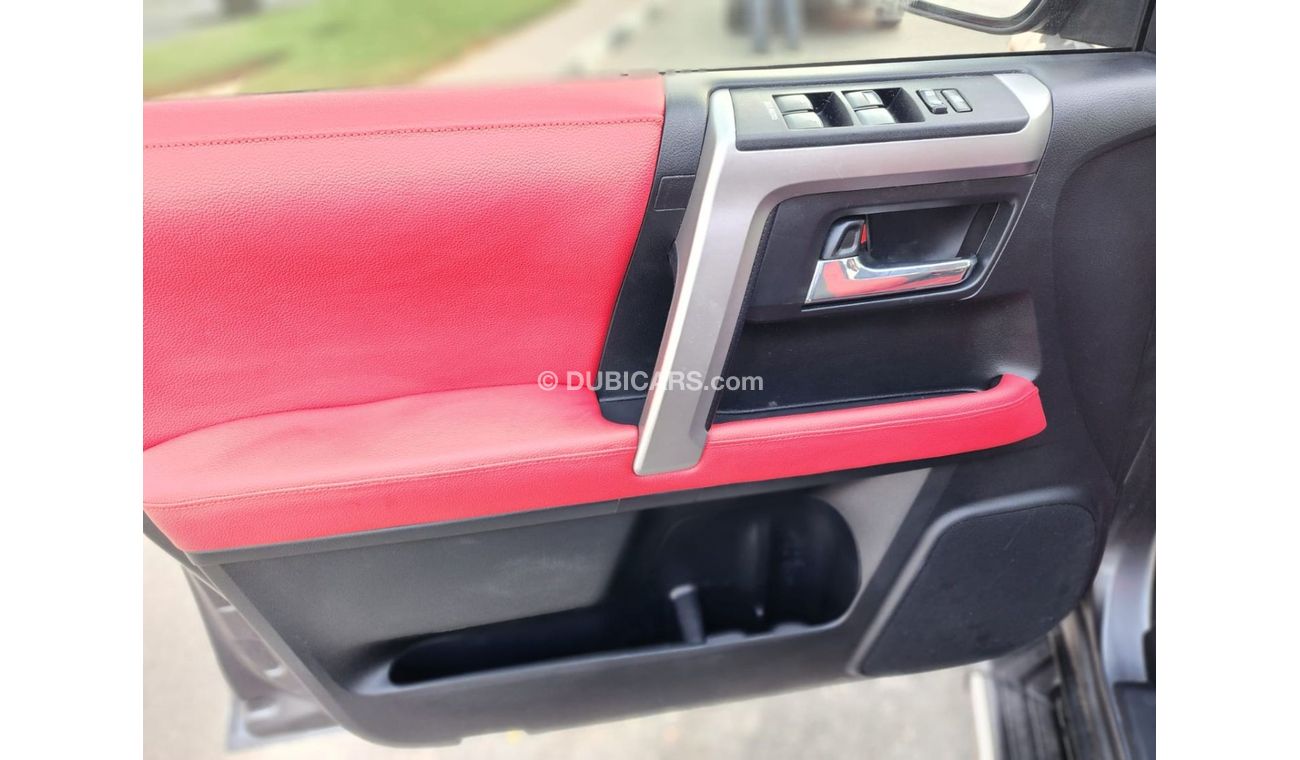 Toyota 4Runner TOYOTA 4RUNNER 2016 MODEL FULL OPTION