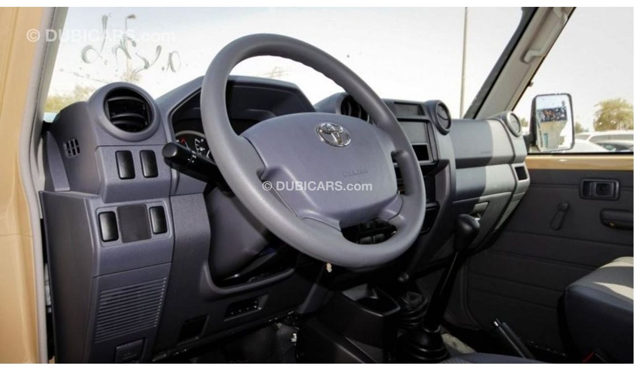 Toyota Land Cruiser 70 TOYOTA LAND CRUISER HARDTOB 5 DOOR  4X4 4.2L V6 DIESEL///2023///SPECIAL OFFER///BY FORMULA AUTO FOR