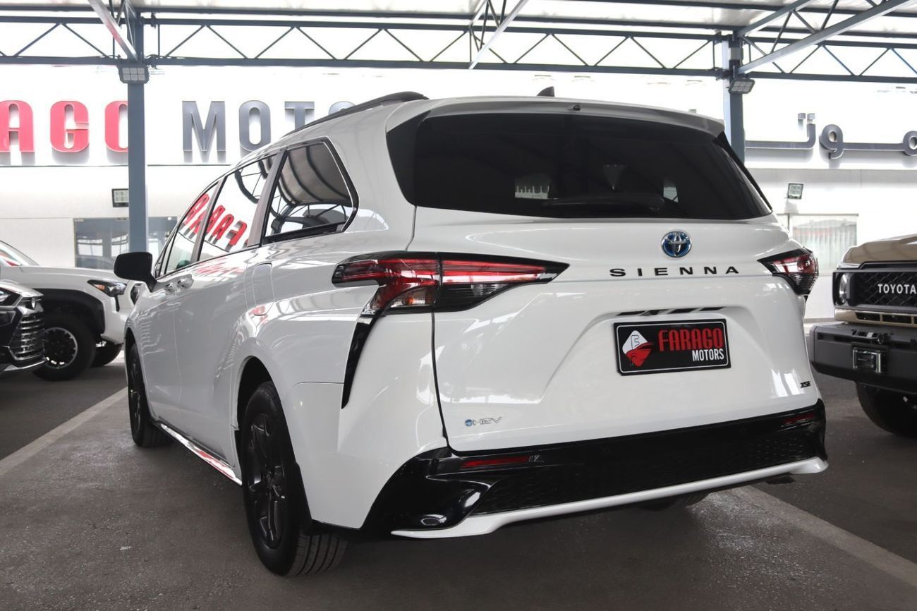 Toyota Sienna 2025 TOYOTA SIENNA XSE 2.5  HEV HYBRID 0KM 