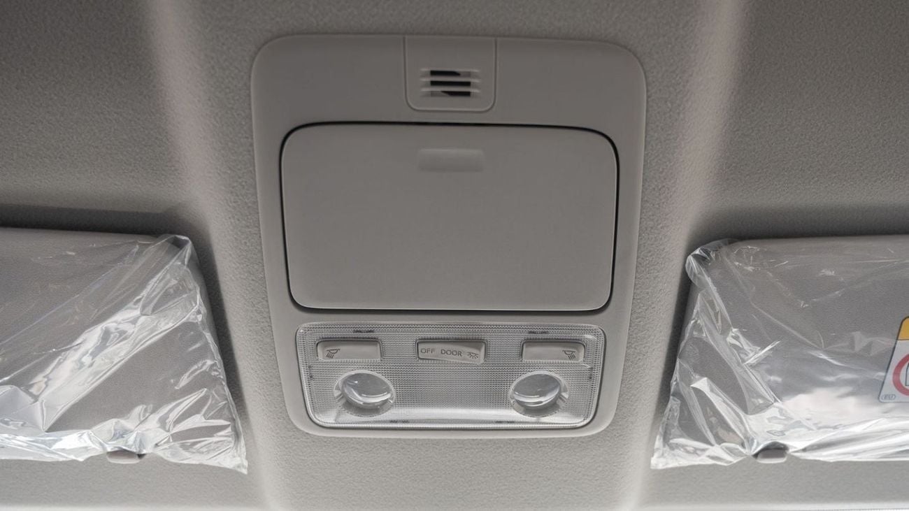 Toyota Hiace GL HIACE 2.8L STANDER MT 2024