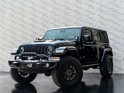 Jeep Wrangler Rubicon 392 6.4L V8