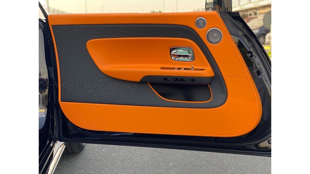 Rolls-Royce Spectre GCC BRAND NEW UNDER WARRANTY