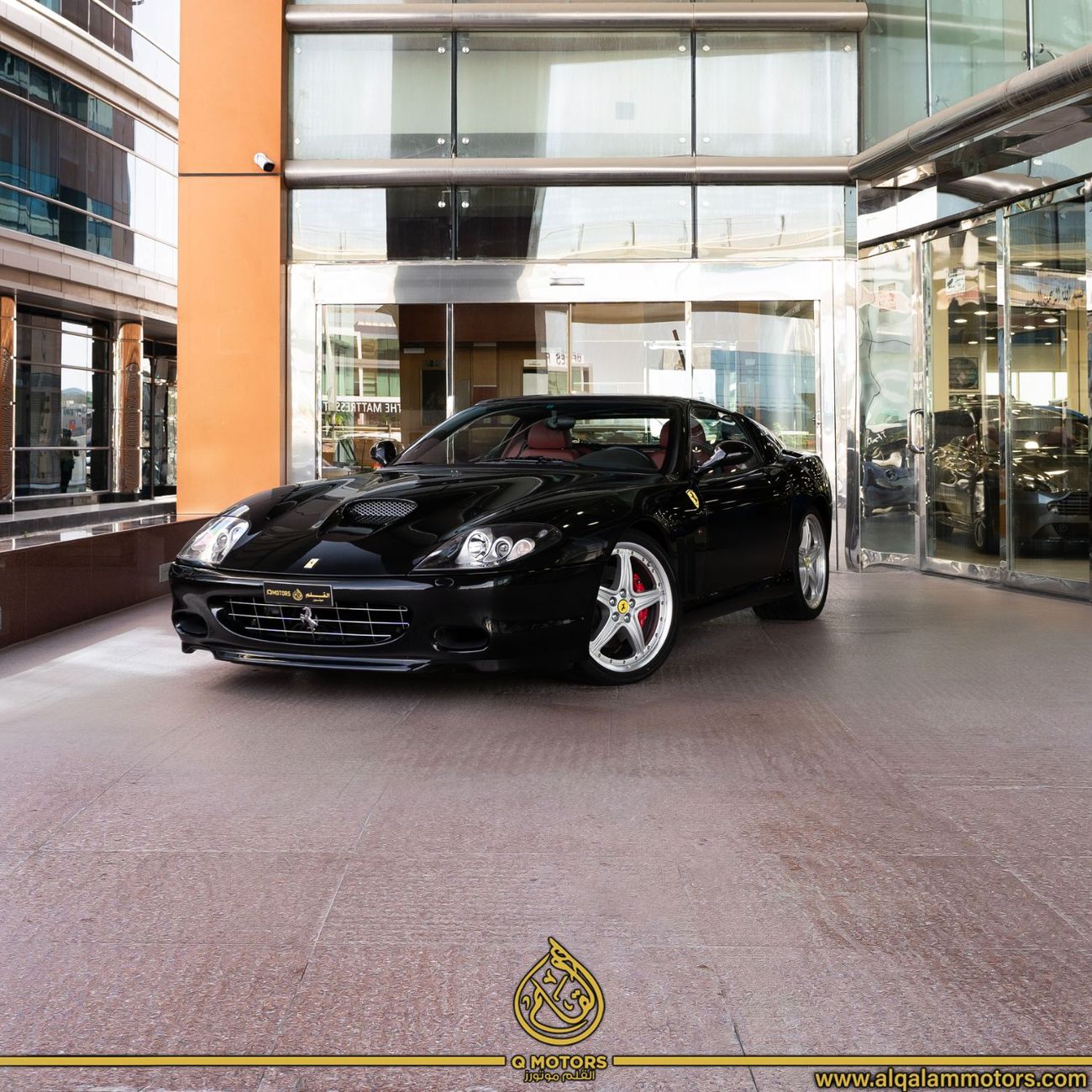 Ferrari Superamerica