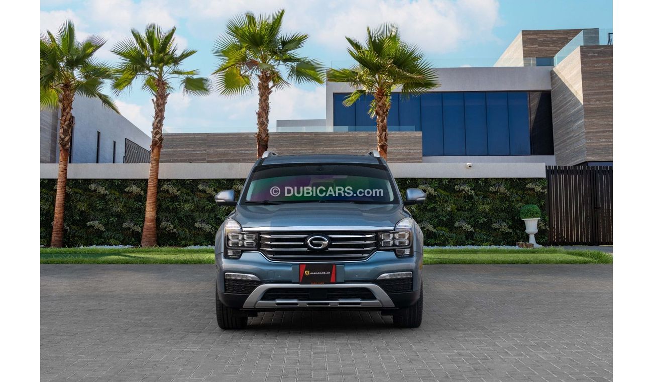 GAC GS8 320T | 1,273 P.M  | 0% Downpayment | Amazing Condition!