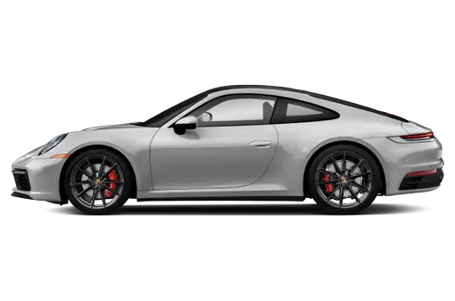 Porsche 911 GT3 exterior - Side Profile