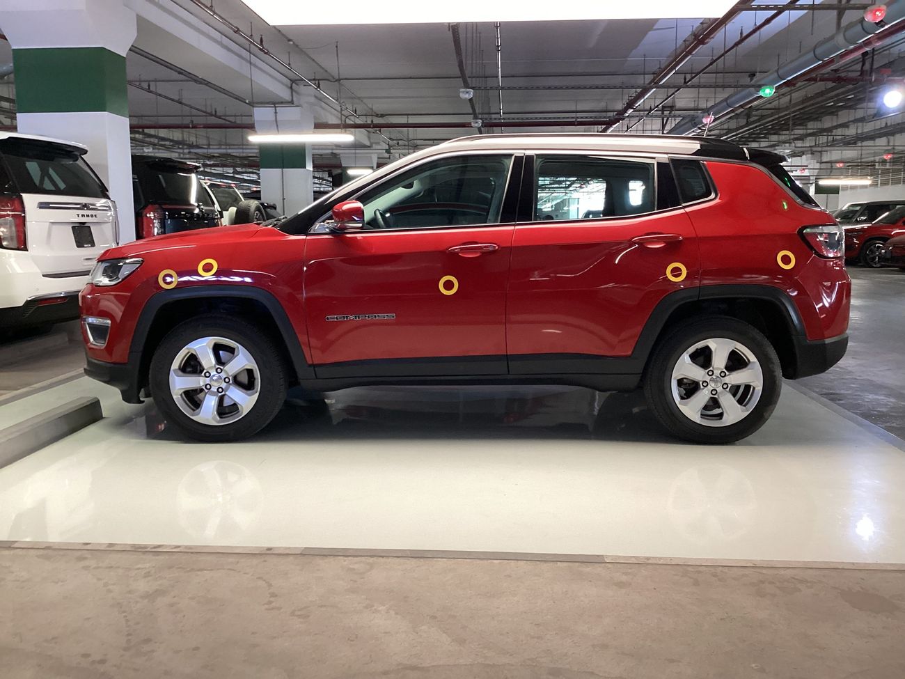 Jeep Compass Limited | Guaranteed Warranty | 0 Down Payment