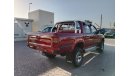 تويوتا هيلوكس TOYOTA HILUX PICK UP RIGHT HAND DRIVE (PM1349)