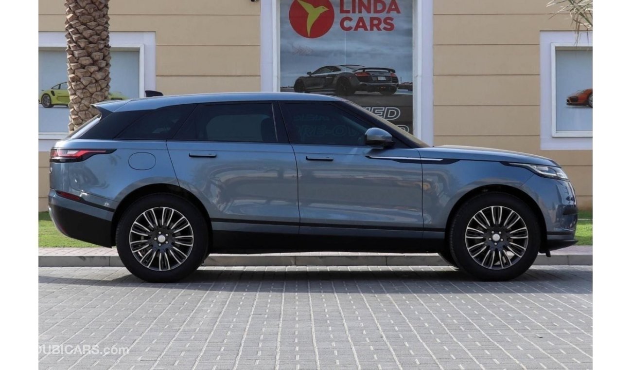 لاند روفر رينج روفر فيلار Range Rover Velar P250 2019 GCC