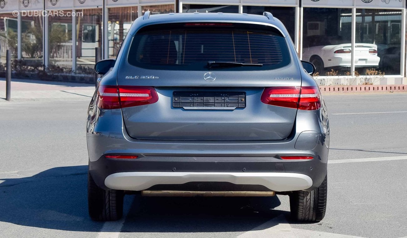 Mercedes-Benz GLC 350 هايبرد وارد اليابان فول أوبشن قابل للتصدير للسعودية