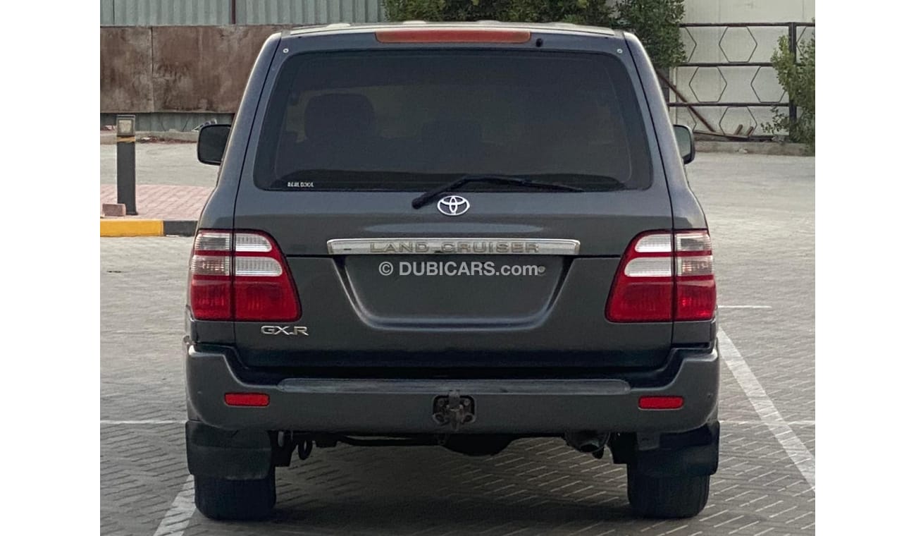 تويوتا لاند كروزر