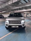 لاند روفر دسكفري GCC