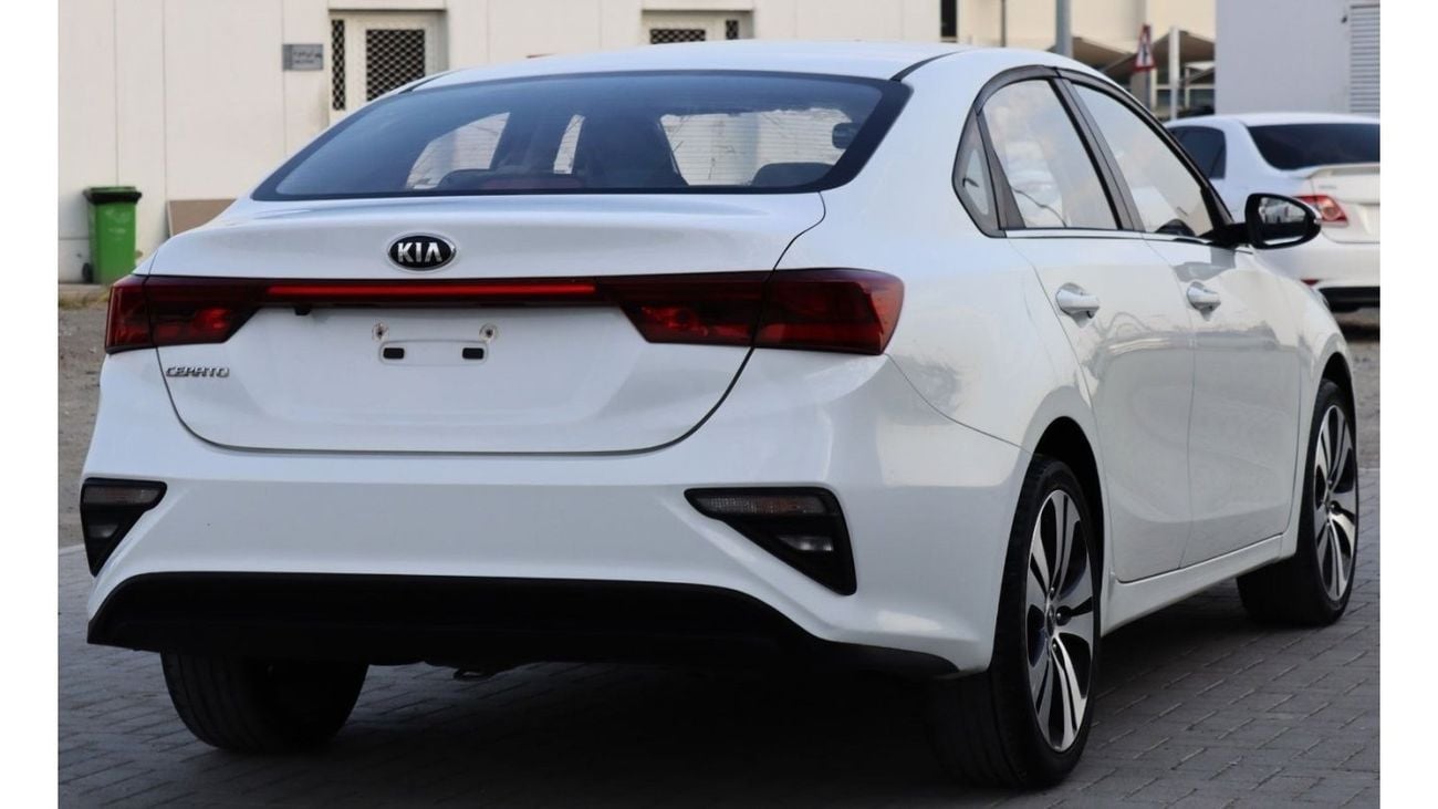 كيا سيراتو LX كيا سيراتو 2020 خليجي بحالة ممتازة بدون حوادث