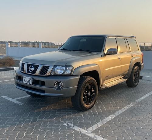 Nissan Patrol Super Safari