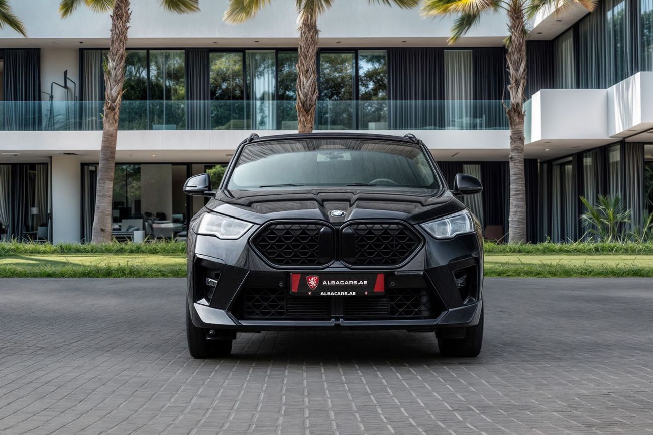 بي أم دبليو X2 xDrive 20i | 3,701 P.M | 0% Downpayment | All Wheel Drive | M-Kit | BMW Warranty + Service to Dec 2