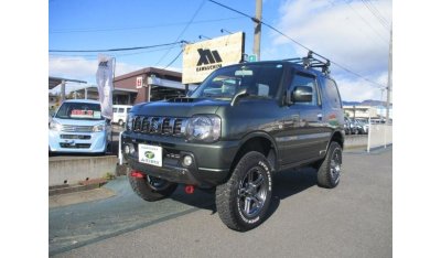 Suzuki Jimny JB23W