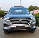 أم جي RX8 GCC Specs | 7-Seater Luxury SUV | Brand Condition