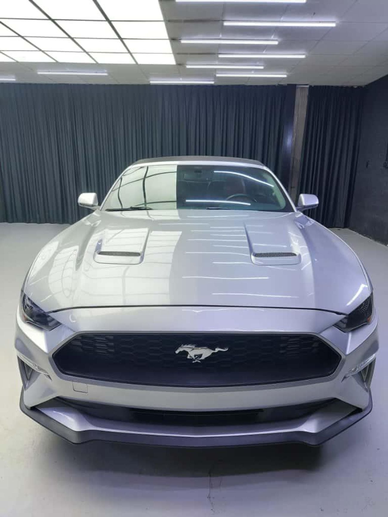 فورد موستانج ماك-إي Ford Mustang - EcoBoost Convertible | 2 Door Coupe