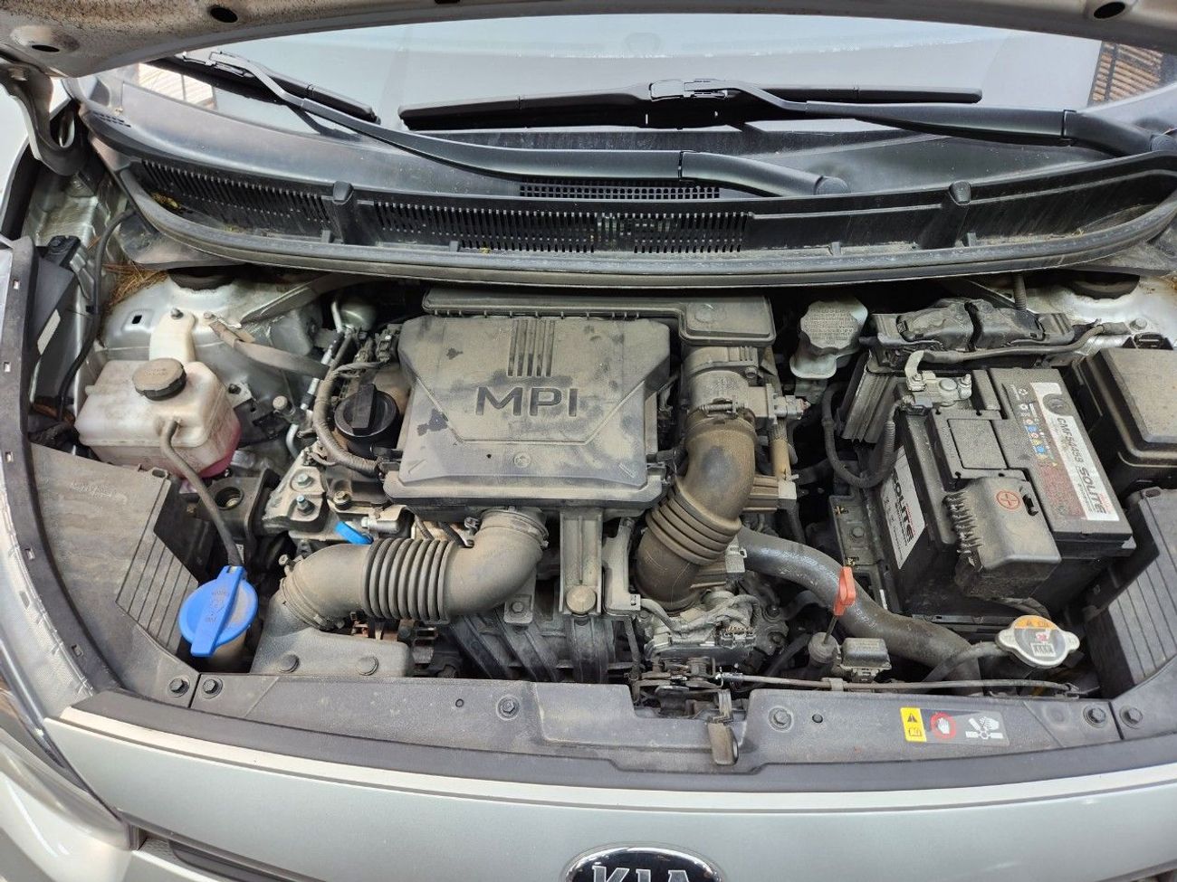 Kia Picanto MORNING URBAN (G) 1.0 Standard