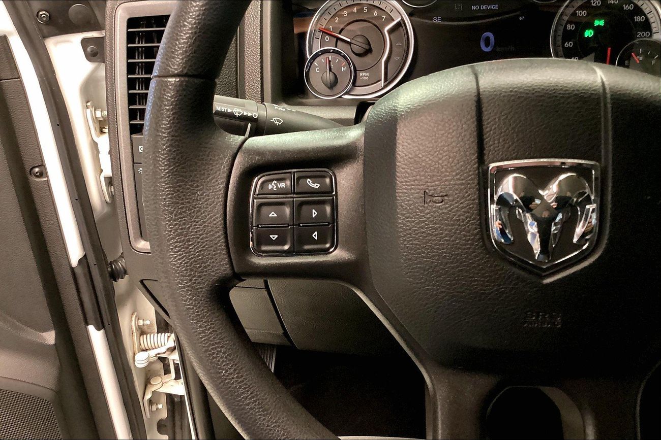 RAM 1500 Classic Express - Regular Cab | Guaranteed Warranty | 0 Down Payment