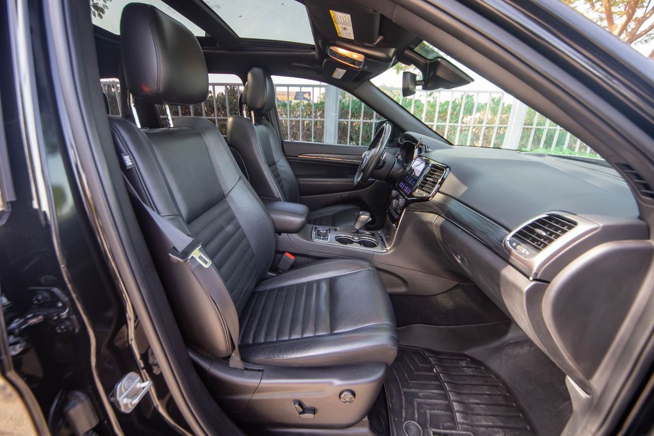 Jeep Grand Cherokee Limited Plus 3.6L