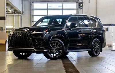 لكزس LX 600 F SPORT
