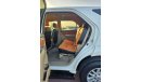 تويوتا فورتونر SR5 PREMIUM / V4 /  LEATHER SEATS // MID OPTION // 4WD (LOT # 38175)