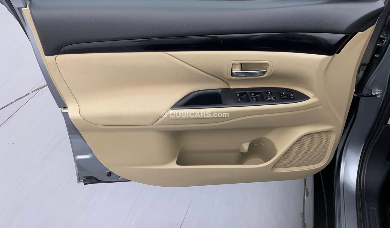 Mitsubishi Outlander GLX BASIC 2.4 | Under Warranty | Inspected on 150+ parameters