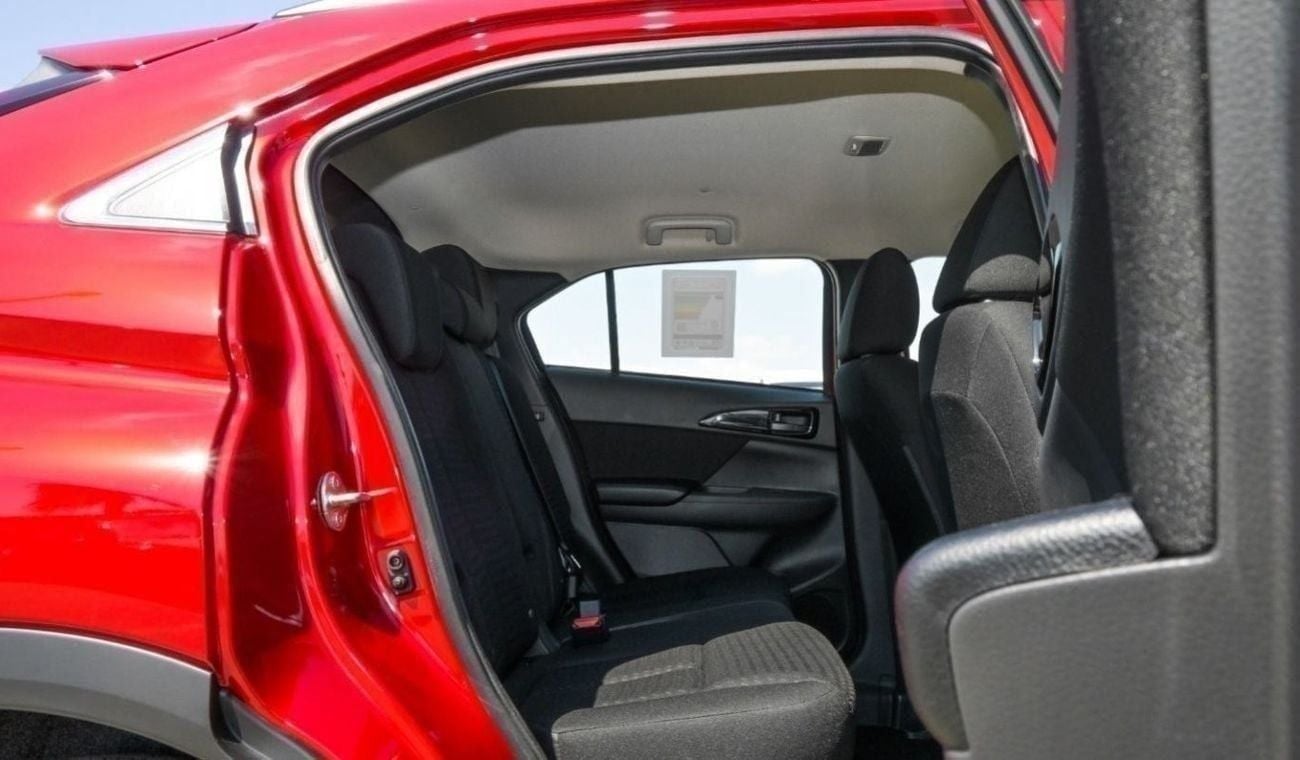 ميتسوبيشي إكلبس كروس Brand New Mitsubishi EclipseCrossHIGHLINE 2025 Export 1.5L A/T FWD Petrol|ECLIPSECROSS-GLX-HL|