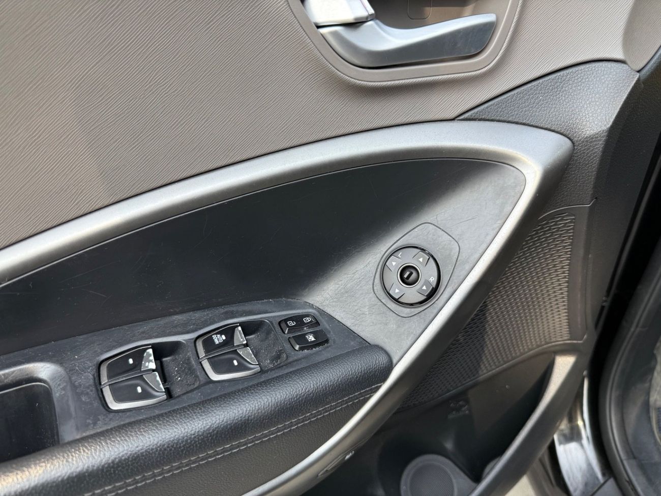 Hyundai Santa Fe GL 2.4L