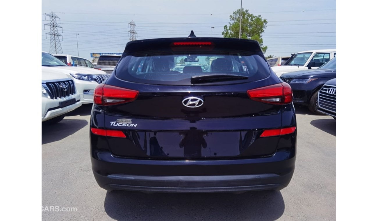 Hyundai Tucson TUCSON 2019