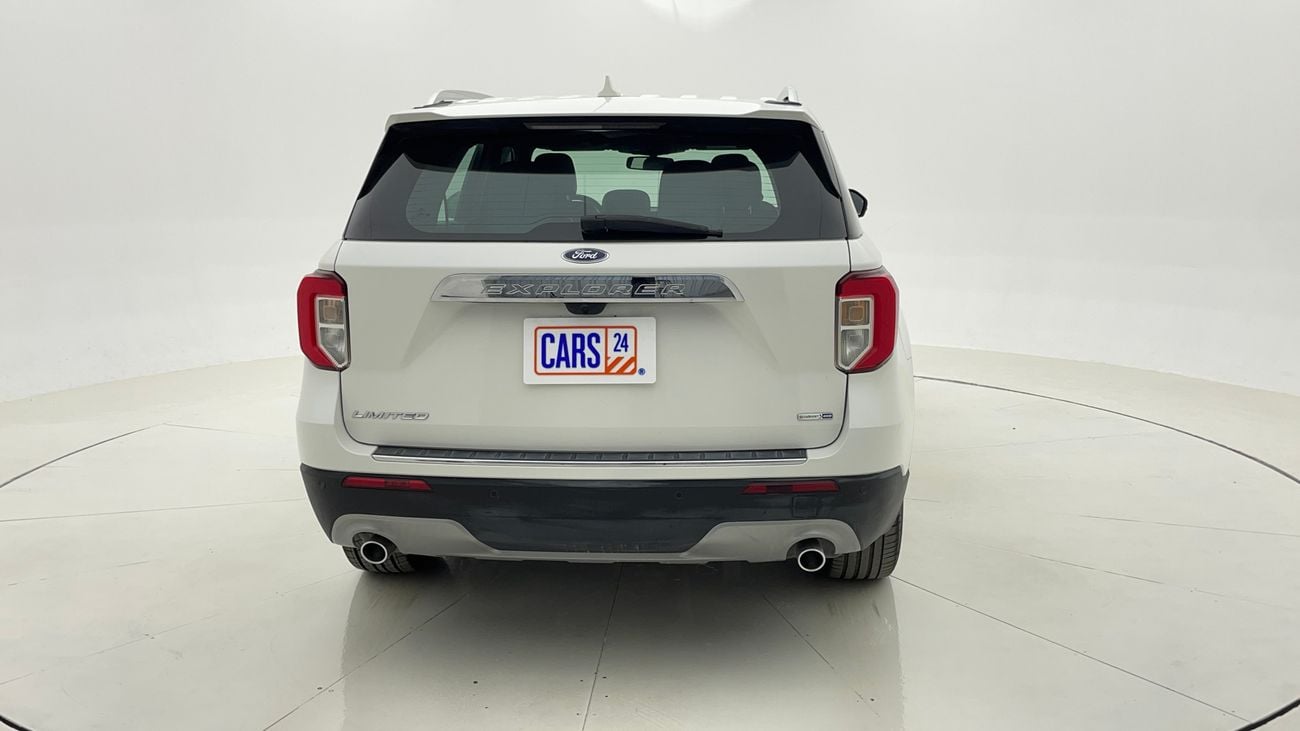 فورد إكسبلورر LIMITED 2.3 | بدون دفعة مقدمة | اختبار قيادة مجاني للمنزل