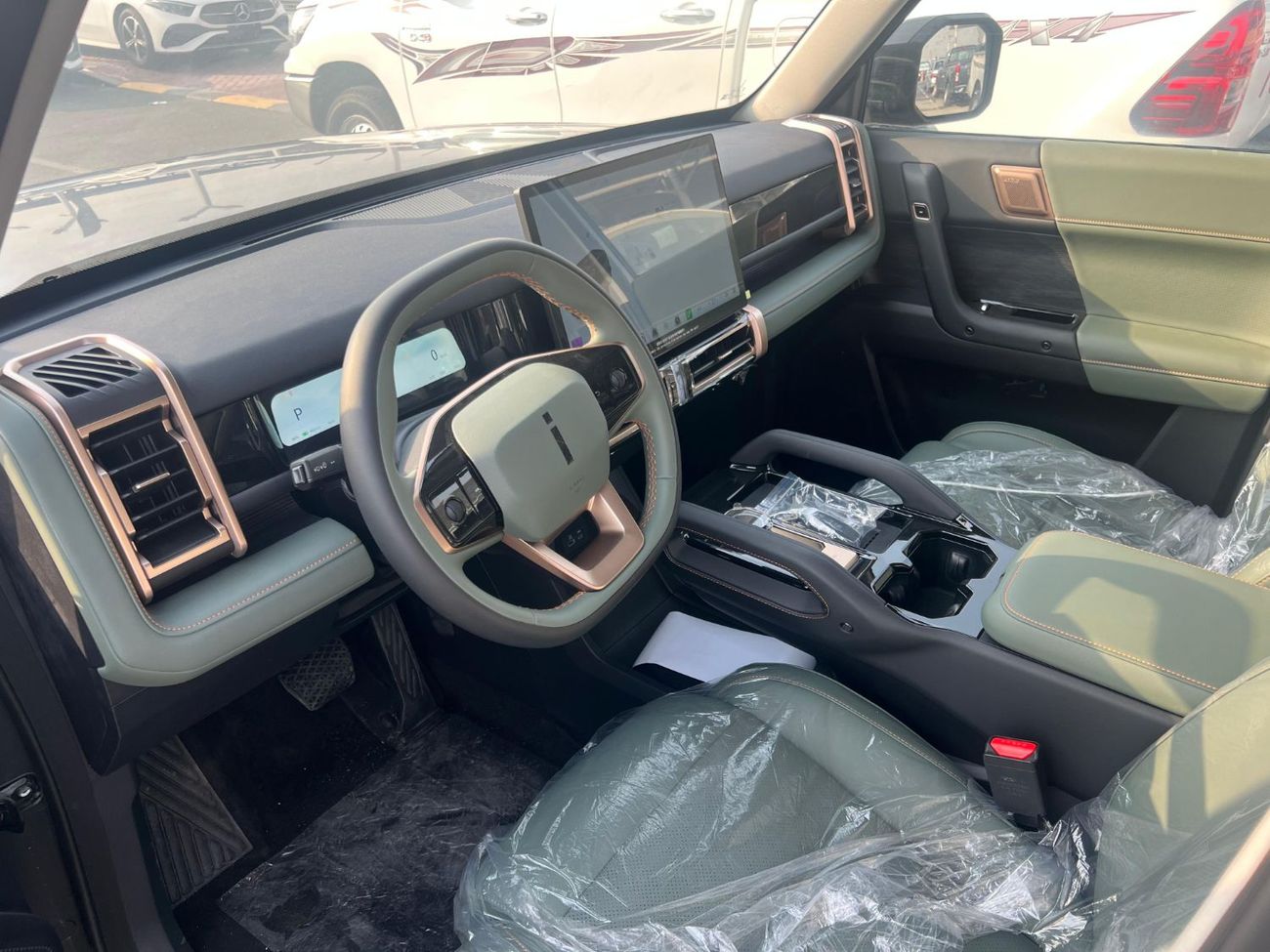 Chery EQ3 CHERY EQ3 - MODEL 2024