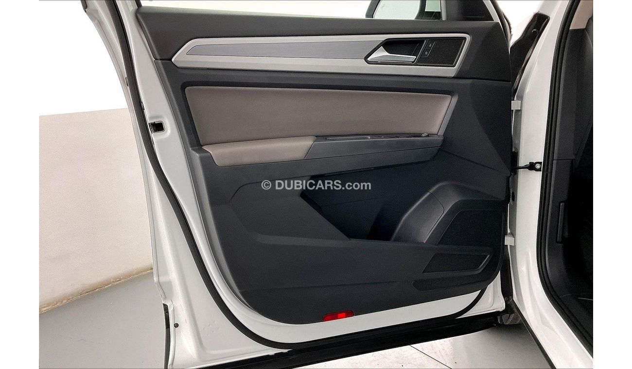 Volkswagen Teramont Trendline| 1 year free warranty | Exclusive Eid offer