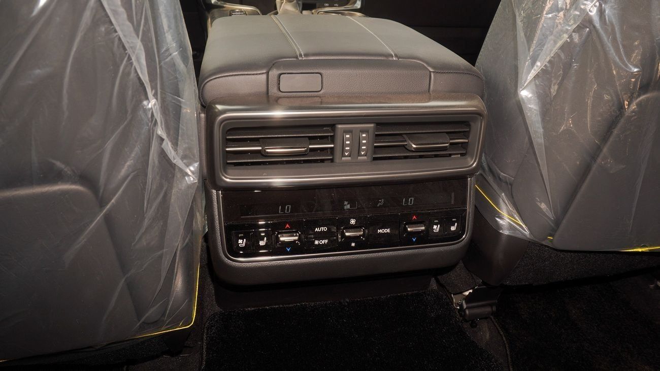 Lexus LX 600 3 5L V6