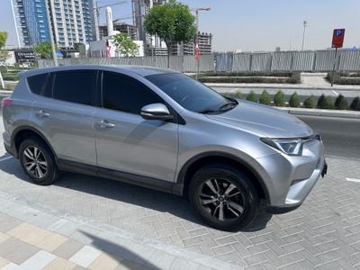 Toyota RAV4 EX