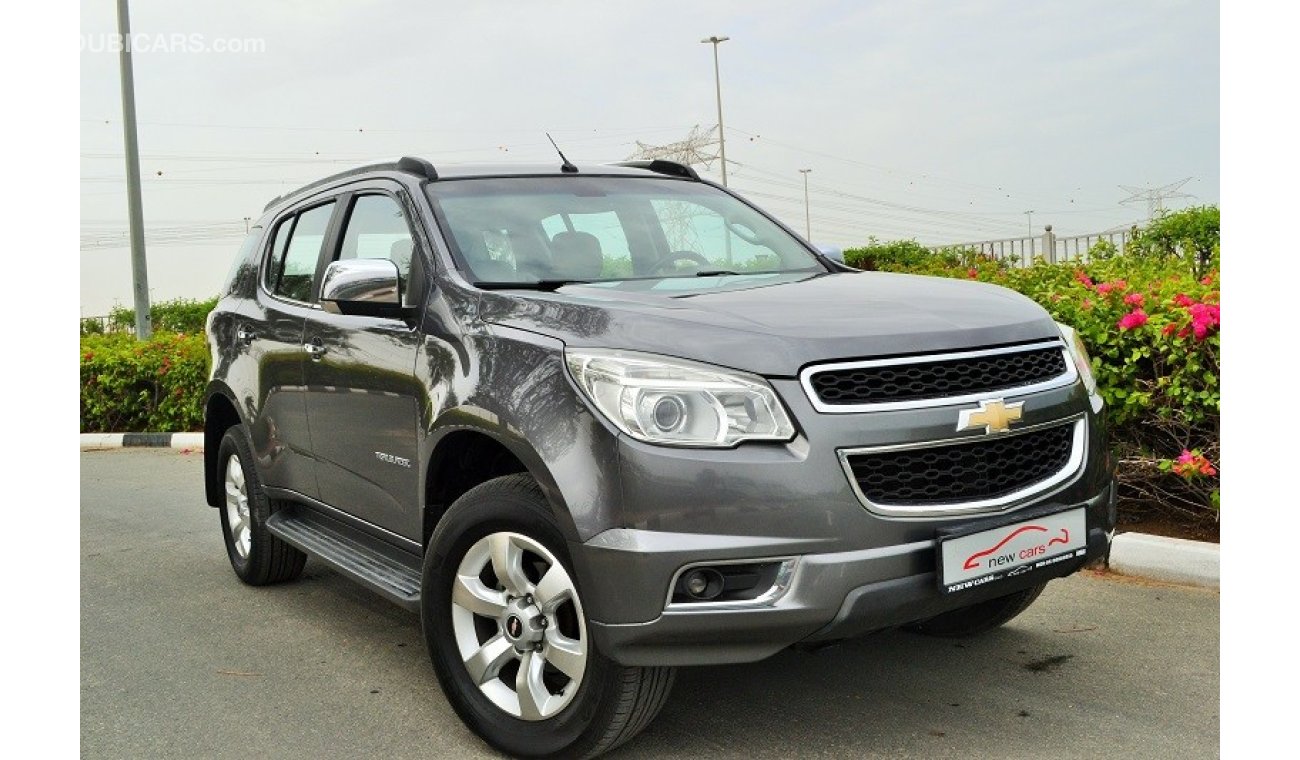 Chevrolet Trailblazer - ZERO DOWN PAYMENT - 815 AED/MONTHLY - 1 YEAR WARRANTY