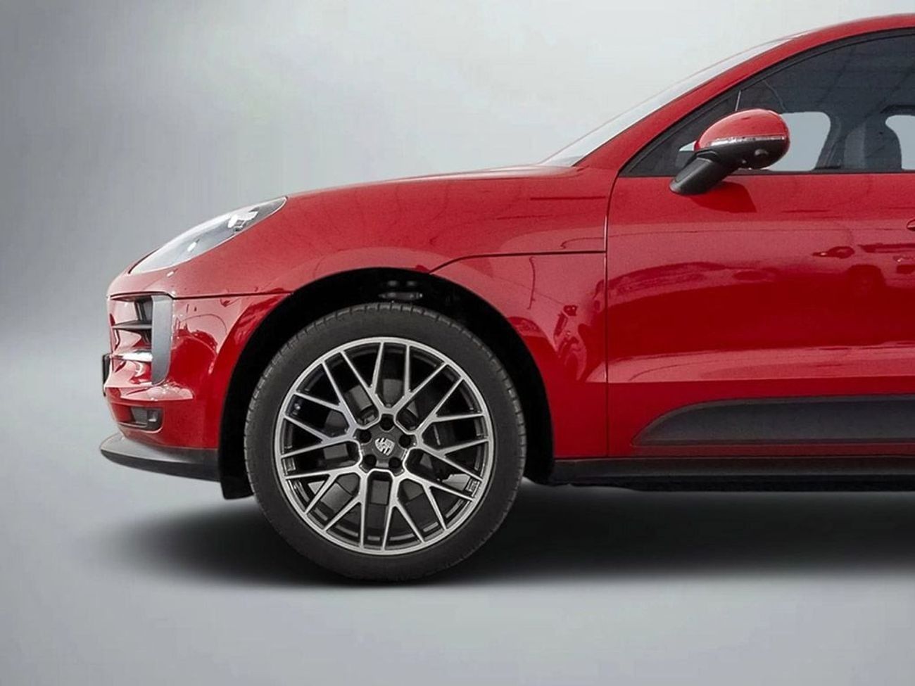 Porsche Macan Std 2.0L (260 HP) Std 2.0L (261 HP)