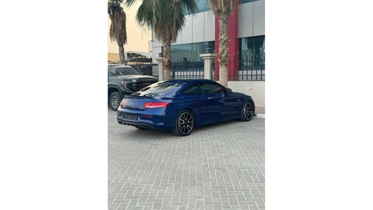 Mercedes-Benz C 43 AMG