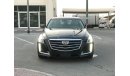 Cadillac CTS كاديلاك  موديل 2016 خليجي بحالة ممتازة