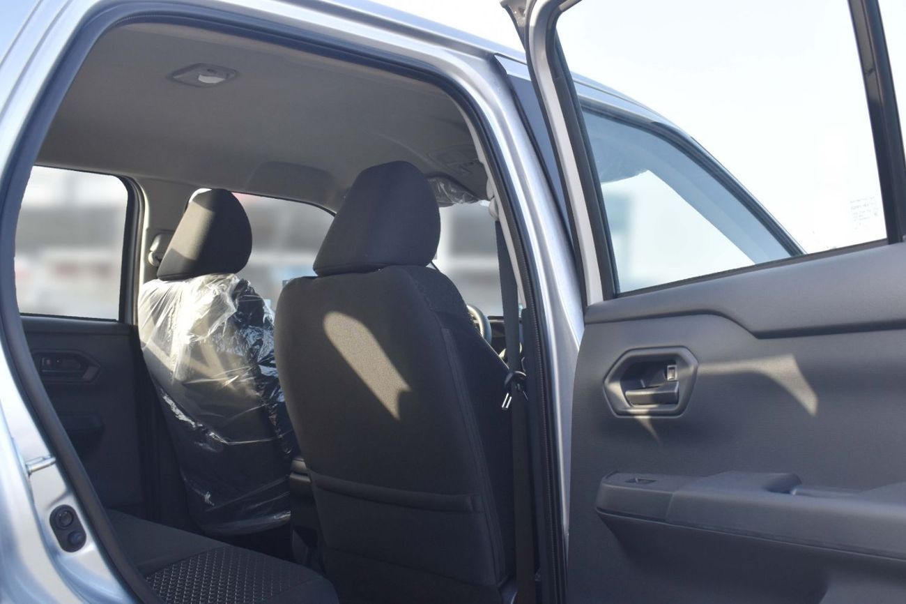 تويوتا ريز 1.2L E